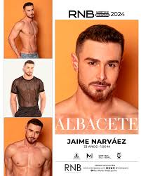 Anestesiólogo del Gregorio Marañón es Mister RNB Albacete 2024