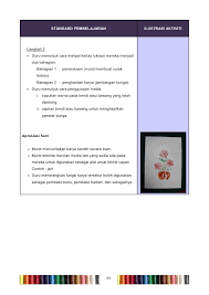 Pendidikan seni visual sekolah rendah kssr tahun 1 ,2, 3 aktiviti lipatan dan guntingan. Panduan Pengajaran Seni Visual Tahun 1