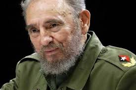Fidel Castro's Thinking and Work at Book Fair in Havana • Trabajadores