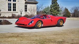 It can be modified without any notification. 1967 Ferrari P4 Replica Shows Up On Ebay For A Cool 850 000