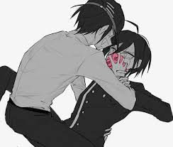 Reupload because i accidentally deleted it :( 6d ⋅ bottleofgrapepanta. Pregame Shuichi Kagehara Shuichi Saihara Shuichi X Pregame Shuichi Pregame Shuichi X Shuichi Danganronpa Danganronpa Characters Yandere Characters