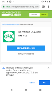 Advertisement platforms categories free virtual machine android app free. Download Olx Apk For Android Madnesstree