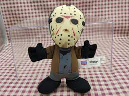 Le tueur du vendredi, martes 13: Vrijdag De 13e Jason Vorhees 7 Knuffel Cadeau Toy Plush Gift Giftsgift Toys Aliexpress