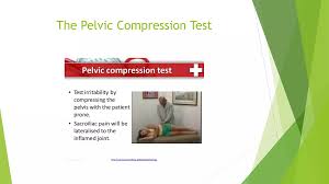 Image result for Pelvic Compression Test