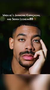 Discover Aaron Pierre's Diverse Heritage