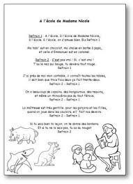 Je suis venus, avec ou sans xiii, à vous de choisir. Chanson A L Ecole De Madame Nicole Paroles Illustrees A L Ecole De Madame Nicole Chanson Chansons Comptines Chansons Maternelle
