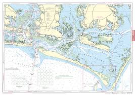 Nv Charts Reg 6 1 Virginia North Carolina Coast