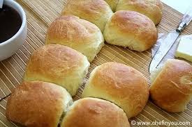 How To Make Dinner Rolls Indian Pav Recipe Http Chefinyou Com 2009 12 Dinner Rolls Recipe Dinner Rolls Recipe Indian Bread Recipes Pav Recipe