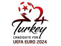 Logo Candidatura Turquia Eurocopa 2024 Logos De Futbol Turquia Logotipos