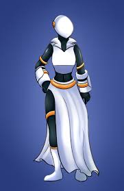 Played a lot of Risk of Rain lately, so I decided to draw Artificer. Love  her design : rriskofrain