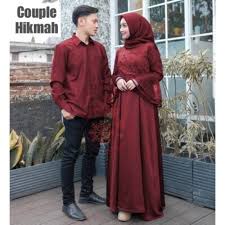 Gamis brokat model baju gamis couple keluarga terbaru 2019. Jual Gamis Couple Suami Istri Murah Terbaru Pasangan Muslim Busana Keluarga Jakarta Barat Dendi 878 Store Tokopedia