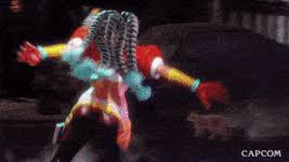 My new new favorite gif : r/StreetFighter