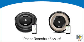 Irobot Roomba E5 Vs E6 Differences Explained