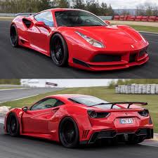 Novitec Show Off Their N Largo Package For The Ferrari 488 See All Pics And Details Zero2turbo Com Novitec Nlargo Sports Cars Ferrari Ferrari 488 Ferrari
