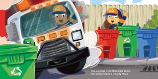 Garbage truck coloring pages is a set of pictures with images of a car that helps clean the city of tons of different garbage every day. Hooray It S Garbage Day Mom Read It