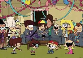 This music video is the perfect study guide! Lisa I Shrunk The Sisters The Loud House
