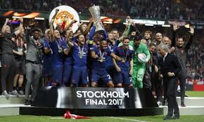United into next season's champions league. Manchester United Outclass Ajax To Win Europa League Egypttoday
