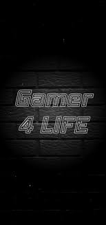 If you're in search of the best hd gaming wallpaper, you've come to the right place. Gamer 4 Life Background Bianco Bianco E Nero Dark Gaming Nero Sfondi Hd Mobile Wallpaper Peakpx