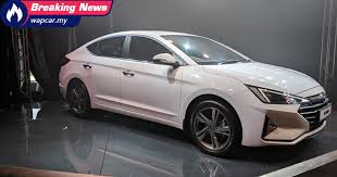 We can help you to solve your loan problem !! Hyundai Elantra Discontinued In Malaysia New One Coming Soon Wapcar