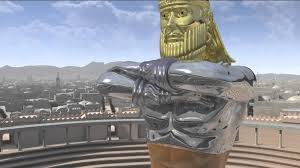 The lesson was prepared for older students and can be. Statue Of Nebuchadnezzar S Dream Daniel 2 Youtube