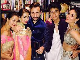 Pictures Ibrahim Ali Khan Replica Farher Saif Ali Khan Kareena Kapoor Filmibeat What movies has ibrahim ali khan been in? saif ali khan kareena kapoor