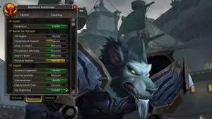 Wow Bfa - Starting Quest For Battle Of Azeroth (Alliance) / Where To Wait  For Bfa Launch - Youtube