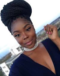 This is the ultimate gallery of bun styles which you can filter further with hair color, face type and more. 43 Braided Bun Hairstyles For Black Hair Stayglam