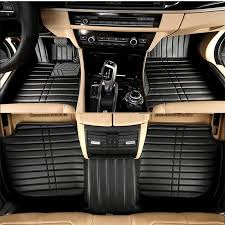 Car Floor Mat Carpet Rug Ground Mats For Toyota Camry Corolla Highlander Rav4 Yaris L Levin Crown 2018 2017 2016 2015 2014 2013 Car Floor Mats Interior Accessories Fit Car