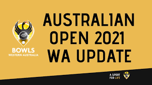 Track breaking australia headlines on newsnow: Home Bowls Wa