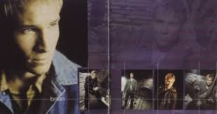 Backstreet Boys Black And Blue Album Cover Black Blue Brian Backstreet Boys Brian Littrell Backstreet S Back