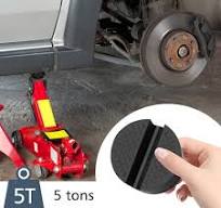 Tampon Cric Patin Caoutchouc Pour Cric Hydraulique Crihovy - 2 Pièces  Protection Levage Voiture Compatible BMW Voitures