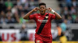 Fifa 18 bayer 04 leverkusen kit. Bayer 04 Leverkusen On Twitter 9 Leon Bailey Midfielder Jamaica Transferred To The Club In The Winter Of 2017 And Had A Very Strong First Full Season With The