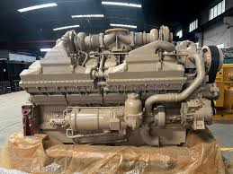 Cummins QSK60 Mining Engine Reman 2700HP - Image 2
