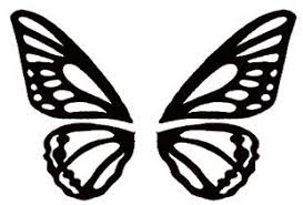 Butterfly Makeup Butterfly Makeup Butterfly Eyes Makeup Stencils
