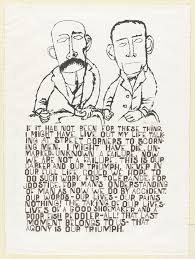 Ben Shahn Ben Shahn Social Realism Drawings