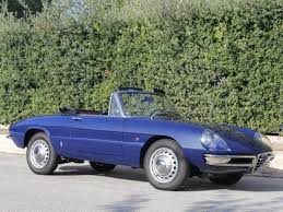 Image result for Cobalt Blue 1966 Alfa-Romeo