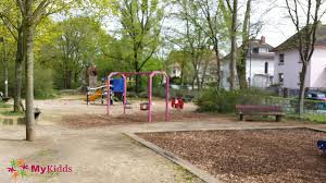 Kinderspielplatz Heinrich Fuhr Strasse In Darmstadt Spielplatz Kinderspielplatz Ausflug
