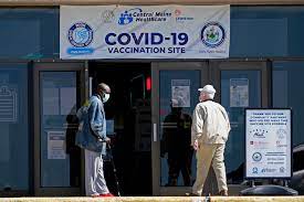 8 Fully Vaccinated Mainers Have Died From Covid 19 Vaccines Still Prevent More Deaths