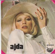 Ajda Pekkan Hos Gor Sen Sana Ne Kime Ne Vinyl At Discogs Girl With Hat Nostalgia Graphic Sweatshirt