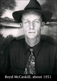 Boyd Willard McCaskill (1906-1965)