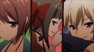 Problem Children Are Coming From Another World Aren T They Season 2 Problem Children Are Coming From Another World Aren T They Deti Indigo Anime Mir