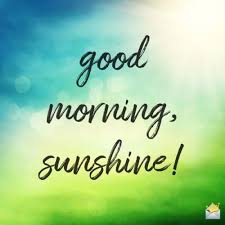 Monday morning tuesday evening wednesday morning thursday evening friday morning saturday evening. The Best Good Morning Pictures Ever On The Sunny Side Good Morning Animation Morning Pictures Good Morning Quotes
