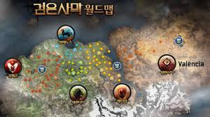 Info8 interactive black desert maps (self.blackdesertonline). Black Desert Action Game Enters The Golden Age Of Valencia Next Week Mmo Culture