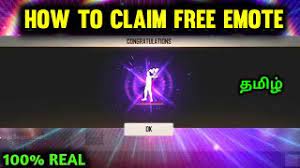 Garena free fire offers a lot of cool emotes that make the game more fun. How To Get Free Emotes In Free Fire Today In Tamil Herunterladen