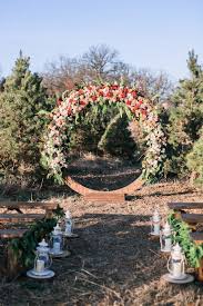 Another thing to consider when diying your wedding ceremony arch, is to determine if you will rent the wedding arch or buy your wedding arch. 30 Best Floral Wedding Altars Arches Decorating Ideas Stylish Wedd Blog