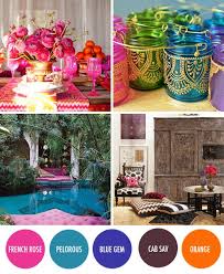 Moroccan Colors Moroccan Color Inspiration Color Palette Living Room Moroccan Colors Boho Living Room Decor