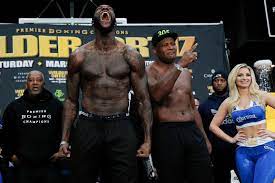 Deontay leshun wilder (born october 22, 1985) is an american professional boxer. Deontay Wilder I Ll Show The World Weight Don T Mean A Thing Boxing News