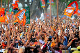 Bjp talks, will pdp lower the flag? Shah Launches Bjp Campaign For Hoisting Party Flag At 5 Crore Houses Dtnext In