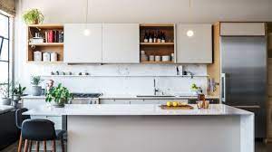 See more ideas about kitchen dining room, kitchen inspirations, home kitchens. The Secret To This Loft Apartment S Luxurious New Look Is Going Custom Architectural Digest