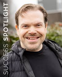 ✨“When I came into the program, I couldn't walk unassisted. I was broken  inside and out. Now I can walk